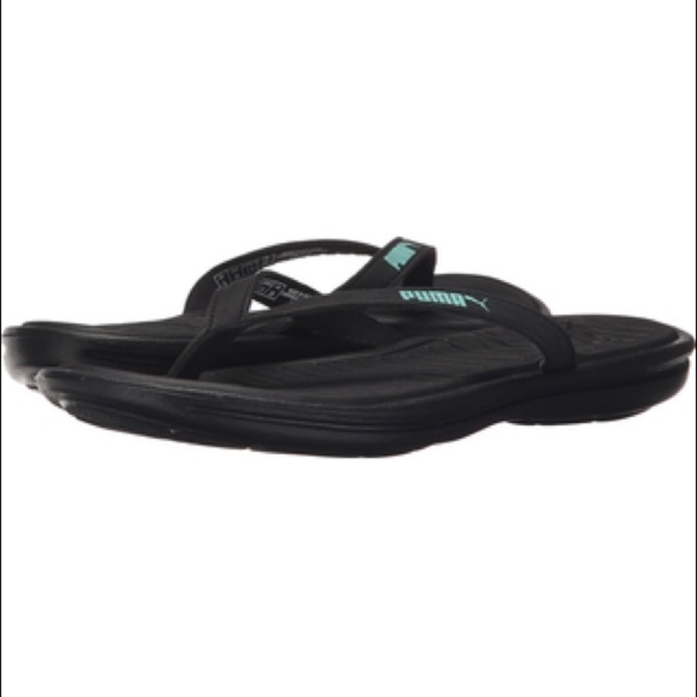 PUMA Lux Flip Pro Women’s Flip-Flops Size 9